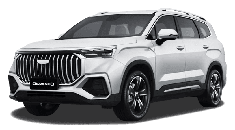 Geely Okavango 2025 — купить в Красноярск