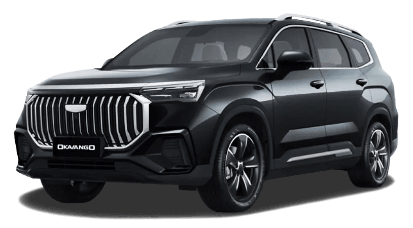 Geely Okavango 2025 — купить в Архангельск