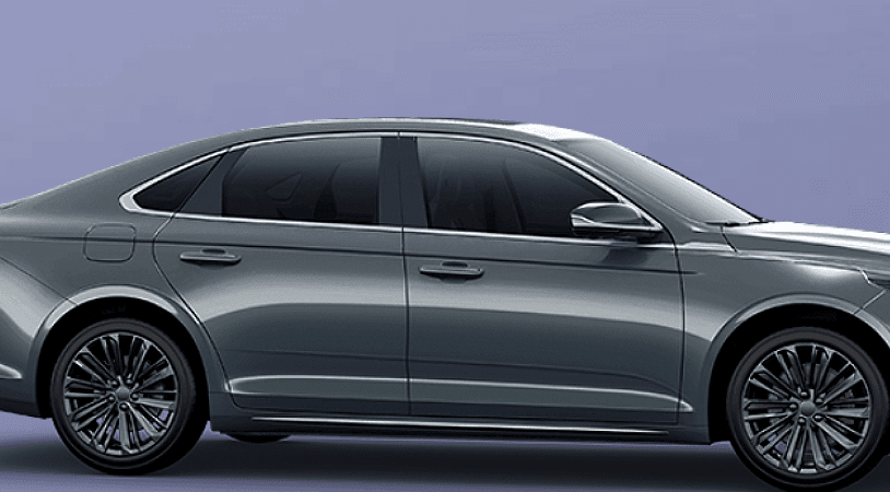 Geely Preface 2024 — миниатюра 3