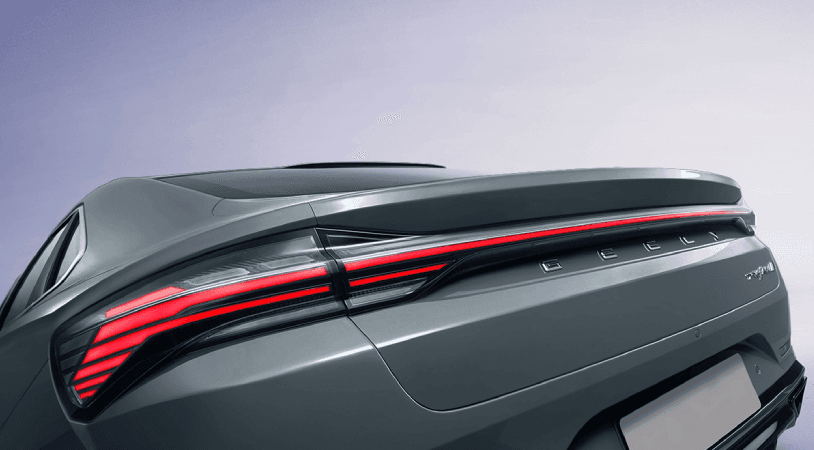 Geely Preface 2024 — миниатюра 4