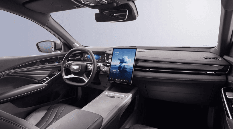 Geely Preface 2024 — миниатюра 5