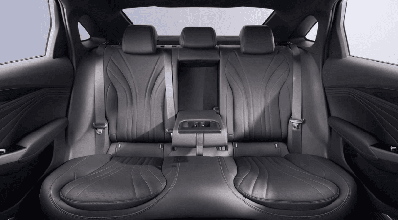 Geely Preface 2024 — миниатюра 6