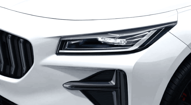 Geely Preface 2024 — миниатюра 2