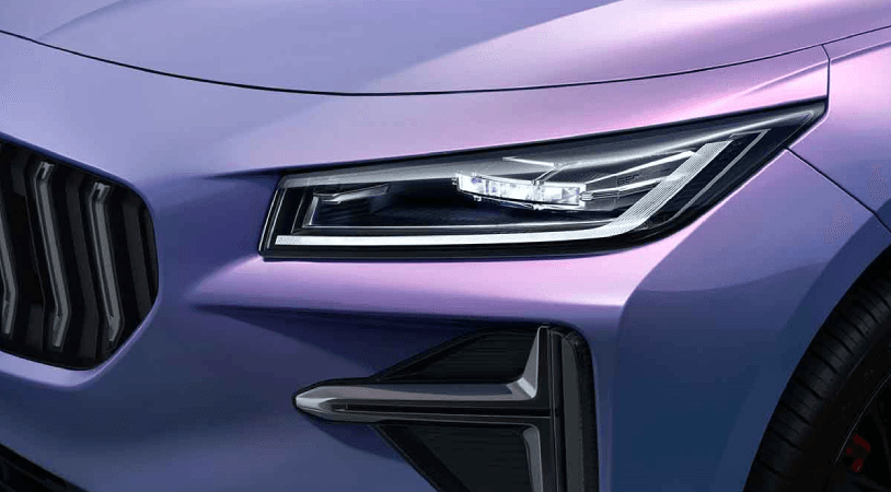 Geely Preface 2024 — миниатюра 2