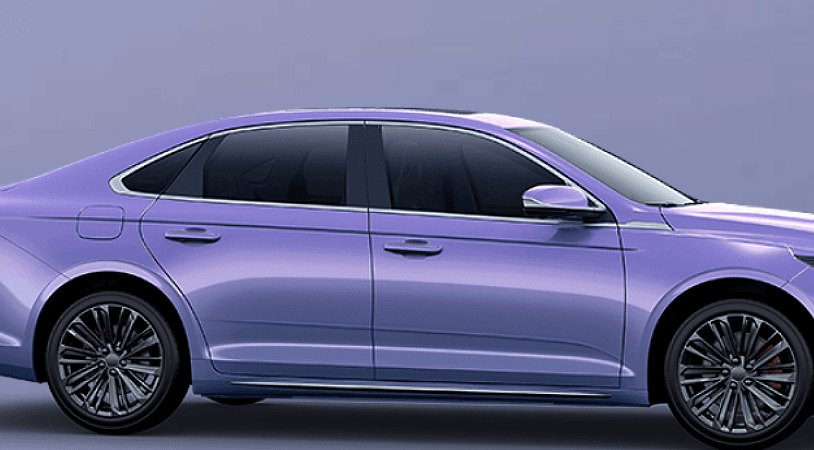 Geely Preface 2024 — миниатюра 3