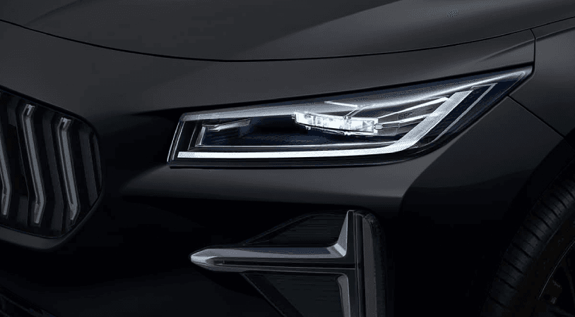 Geely Preface 2024 — миниатюра 2