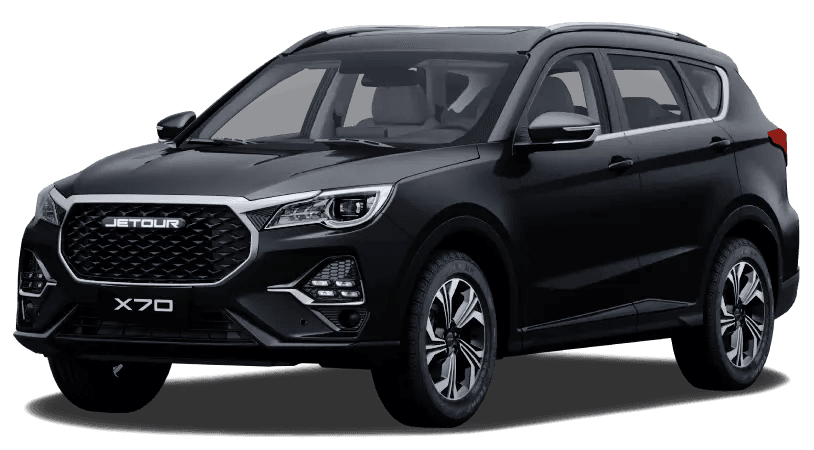 Jetour X70 — купить