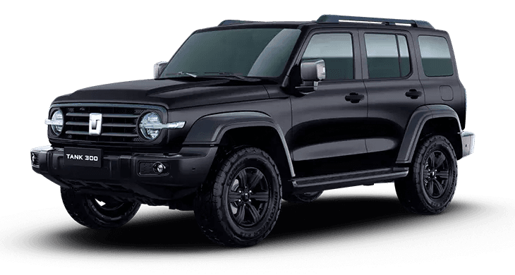 Tank 300 2025 — купить в Тольятти