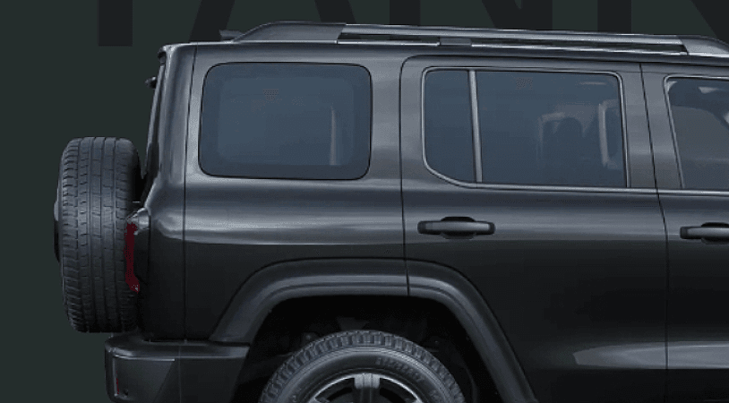 Tank 300 2025 — миниатюра 3