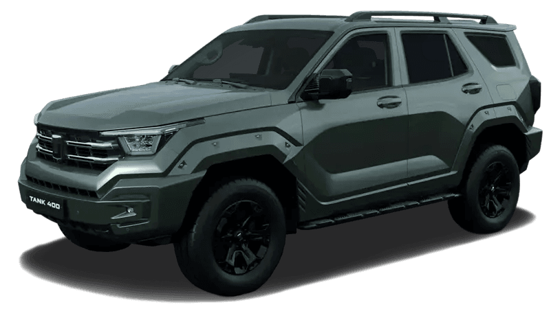 Tank 400 2025 — купить в Санкт-Петербург