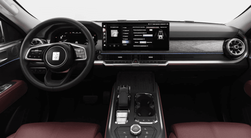 Tank 400 2025 — миниатюра 5