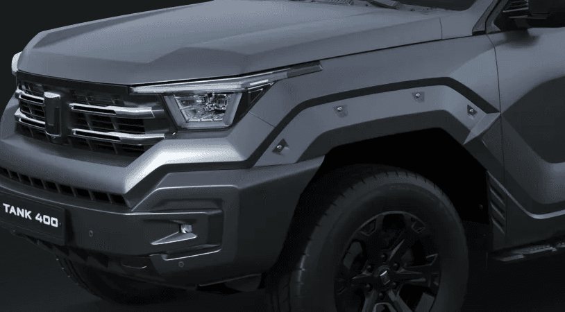 Tank 400 2025 — миниатюра 2