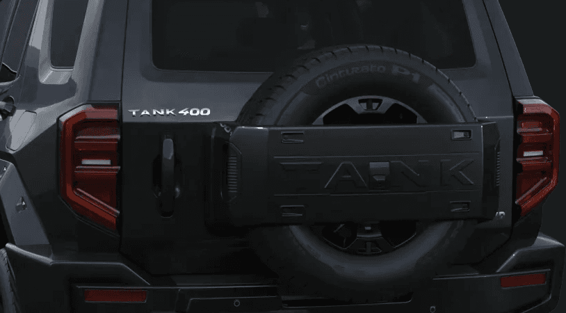 Tank 400 2025 — миниатюра 4