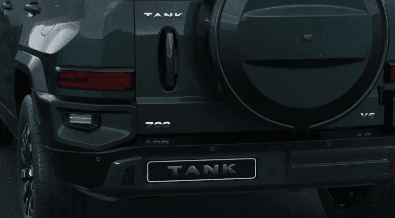 Tank 700 2025 — миниатюра 4