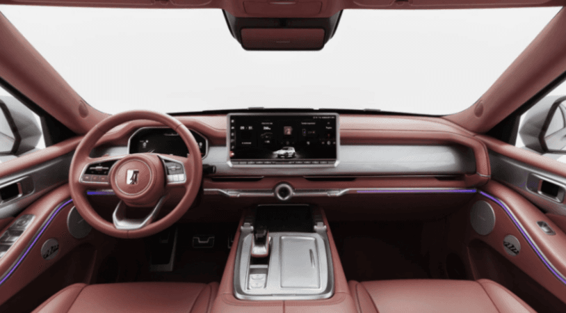 Tank 700 2025 — миниатюра 5