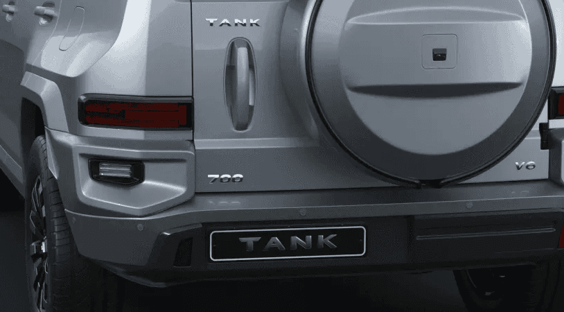 Tank 700 2025 — миниатюра 4