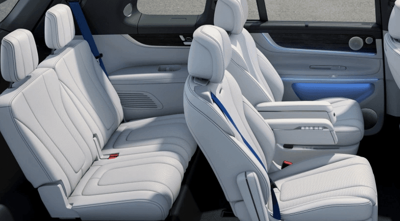 Aito Seres M9 2024 — миниатюра 6