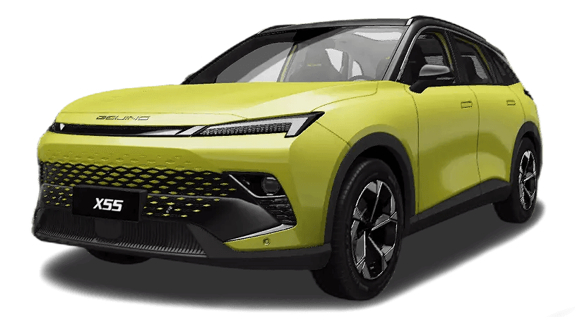 BAIC X55 — купить