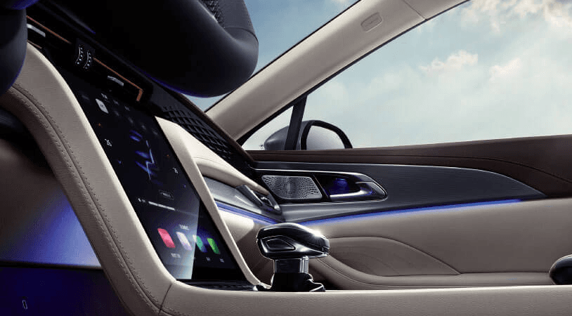 Hongqi H5 2024 — миниатюра 6