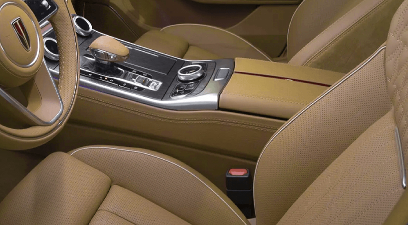 Hongqi H9 2024 — миниатюра 6