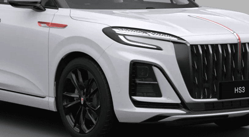 Hongqi HS3 2025 — миниатюра 2