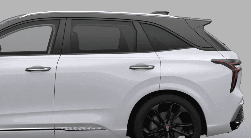 Hongqi HS3 2025 — миниатюра 3