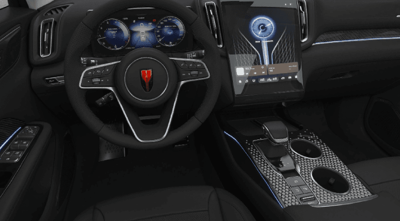 Hongqi HS3 2025 — миниатюра 5