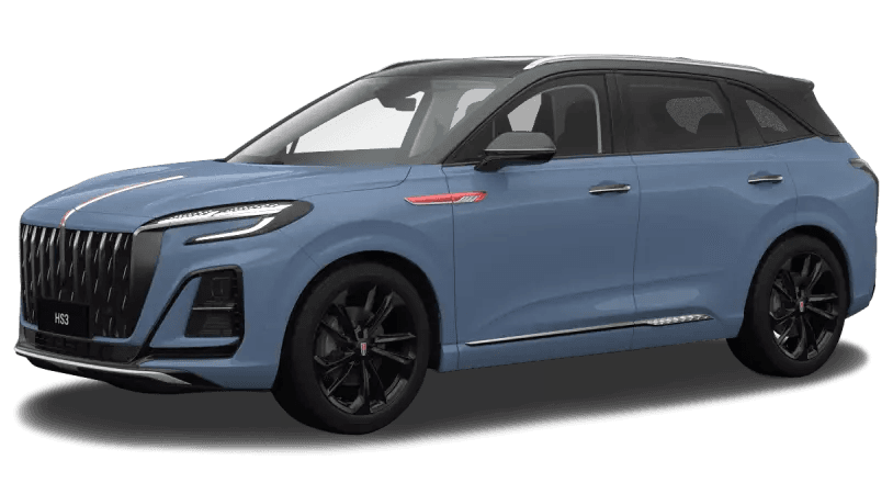 Hongqi HS3 2025 — купить в Москва