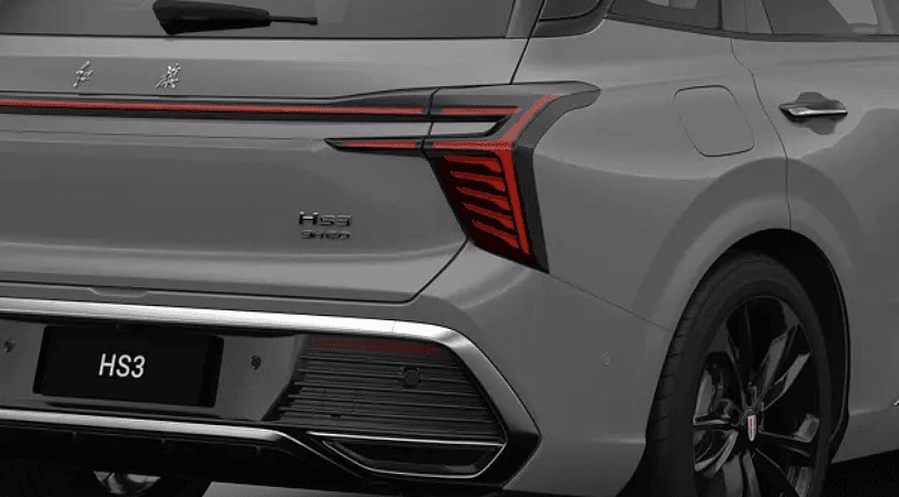 Hongqi HS3 2025 — миниатюра 4