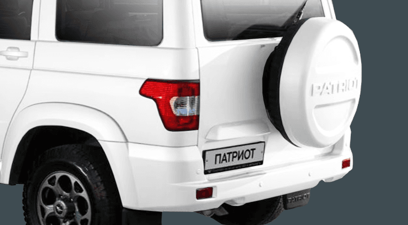 УАЗ Патриот 2026 — миниатюра 4