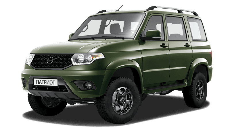 УАЗ Патриот 2025 — купить в Москва