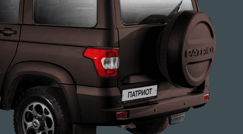 УАЗ Патриот 2025 — миниатюра 4