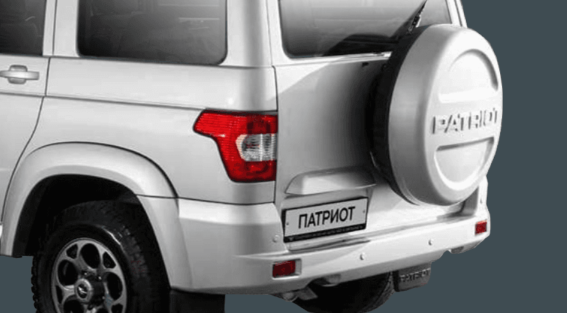 УАЗ Патриот 2025 — миниатюра 4