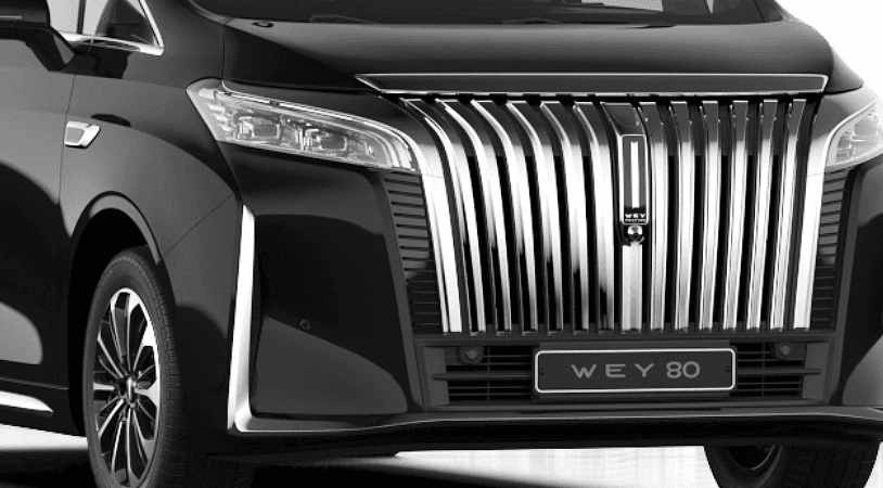 WEY 80 2025 — миниатюра 2