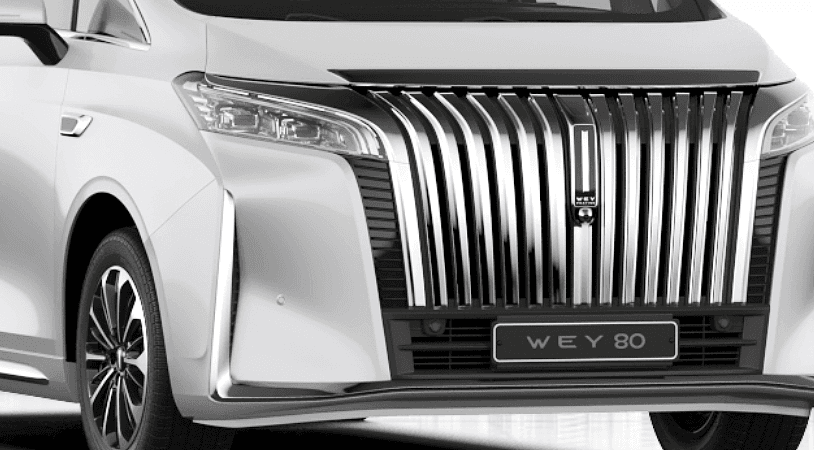 WEY 80 2025 — миниатюра 2