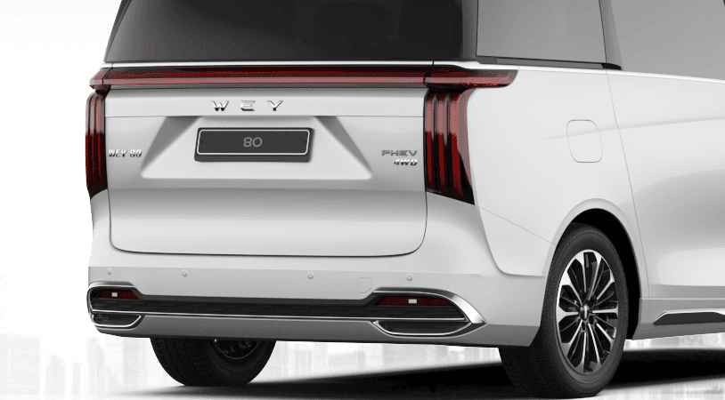 WEY 80 2025 — миниатюра 4