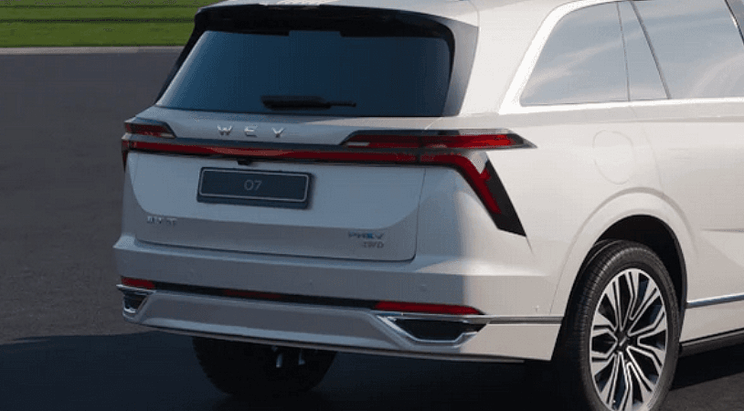 WEY 07 2024 — миниатюра 4