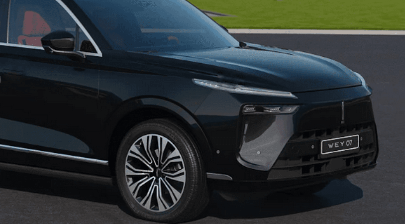 WEY 07 2024 — миниатюра 2