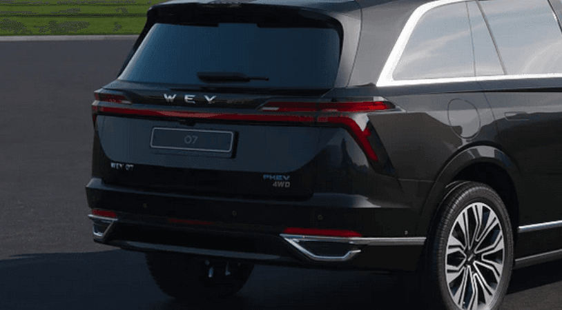 WEY 07 2024 — миниатюра 4