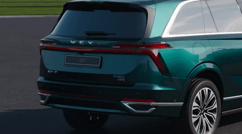 WEY 07 2024 — миниатюра 4