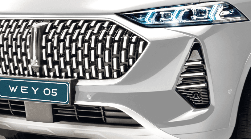 WEY 05 2024 — миниатюра 2