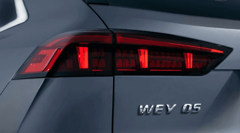 WEY 05 2024 — миниатюра 4