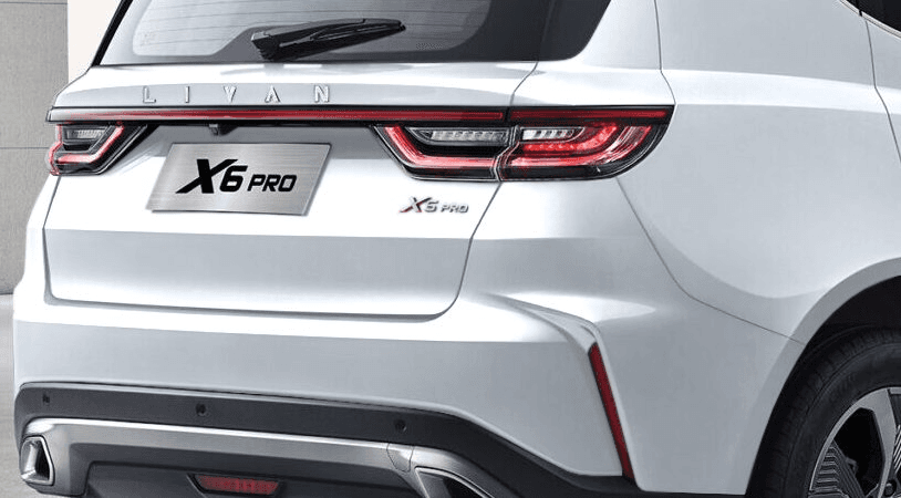 Livan X6 Pro 2024 — миниатюра 4