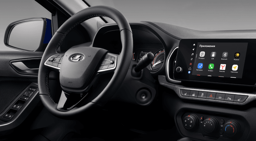 LADA Iskra 2025 — миниатюра 5