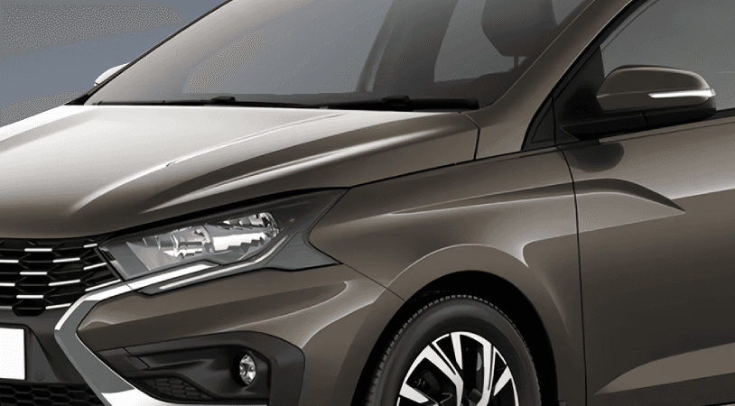 LADA Iskra 2025 — миниатюра 2