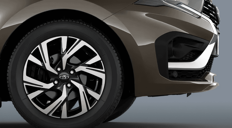 LADA Iskra 2025 — миниатюра 3