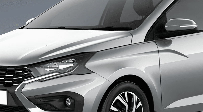 LADA Iskra 2025 — миниатюра 2