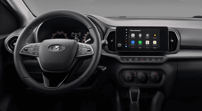 LADA Iskra SW 2025 — миниатюра 5