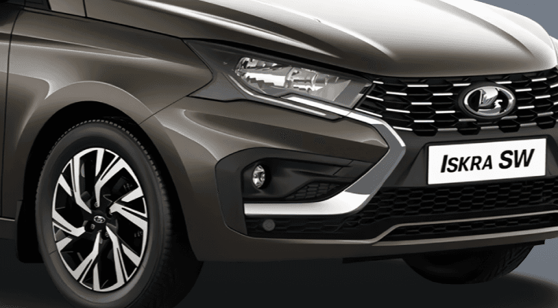 LADA Iskra SW 2025 — миниатюра 2