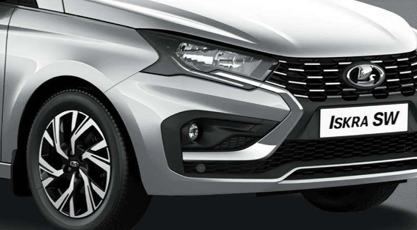 LADA Iskra SW 2026 — миниатюра 2